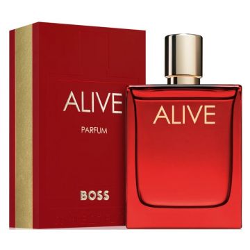 Hugo Boss Alive Parfum, Femei (Gramaj: 80 ml, Concentratie: Parfum)