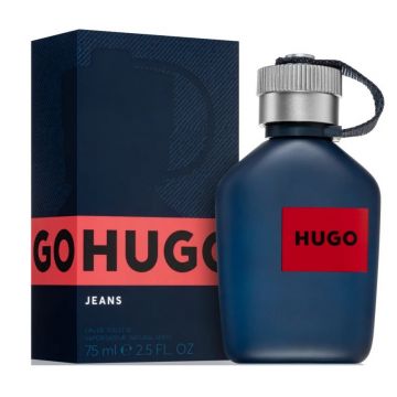 Hugo Jeans Hugo Boss, Apa de Toaleta, Barbati (Concentratie: Apa de Toaleta, Gramaj: 75 ml)