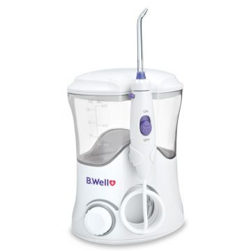 Irigator oral statie cu 7 capete all family use PRO-922, 1 bucata, B.Well