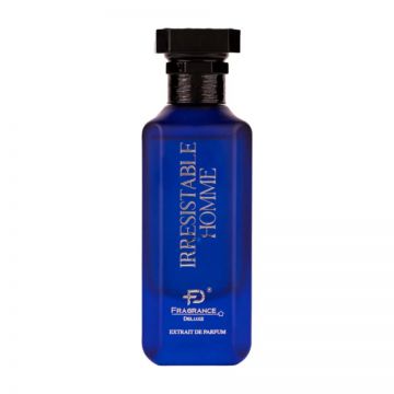 Irresitable Homme Wadi al Khaleej, Apa de Parfum, Barbati, 100ml (Concentratie: Apa de Parfum, Gramaj: 100 ml)