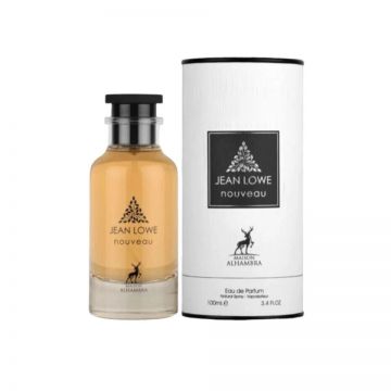 Jean Lowe Nouveau Maison Alhambra, Apa de Parfum, Barbati, 100 ml (Concentratie: Apa de Parfum, Gramaj: 100 ml)