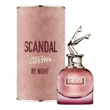 Jean Paul Gaultier Scandal by Night, Femei, Apa de Parfum (Concentratie: Apa de Parfum, Gramaj: 80 ml)