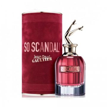 Jean Paul Gaultier So Scandal, Femei, Apa de Parfum (Concentratie: Tester Apa de Parfum, Gramaj: 80 ml)
