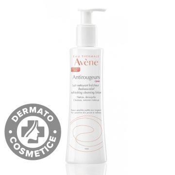 Lapte demachiant anti-roseata, 200 ml, Avene