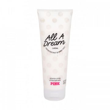 Lotiune de corp Victoria Secret, All a Dream, Femei, 236 ml (Concentratie: Lotiune de Corp, Gramaj: 236 ml)