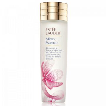 Lotiune tratament Estee Lauder Micro Essence Sakura (Concentratie: Lotiune, Gramaj: 200 ml)