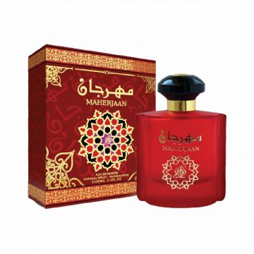 Maherjaan Wadi al Khaleej, Apa de Parfum, Femei, 100ml (Concentratie: Apa de Parfum, Gramaj: 100 ml)