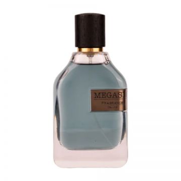 Megasea Wadi al Khaleej, Apa de Parfum, Unisex, 100ml (Concentratie: Apa de Parfum, Gramaj: 100 ml)