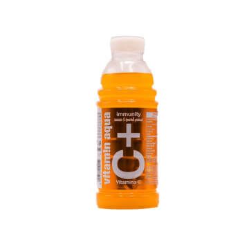 Merlins Băutură cu vitamina C+ Ananas & Fructul Pasiunii, 1 buc