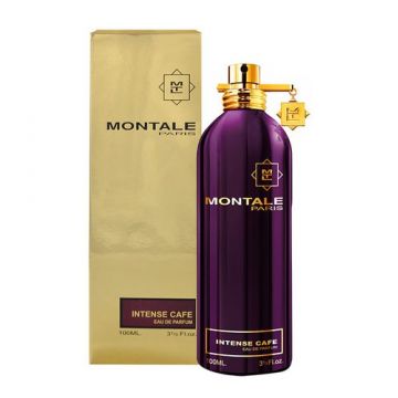 Montale Intense Cafe, Apa de Parfum, Unisex (Concentratie: Apa de Parfum, Gramaj: 100 ml)