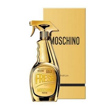 Moschino Fresh Gold Couture, Apa de Parfum, Femei (Concentratie: Tester Apa de Parfum, Gramaj: 100 ml)