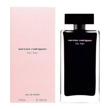 Narciso Rodriguez For Her Apa de Toaleta, Femei (Concentratie: Apa de Toaleta, Gramaj: 150 ml)