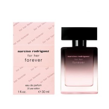 Narciso Rodriguez For Her Forever, Apa de Parfum, Femei (Concentratie: Apa de Parfum, Gramaj: 30 ml)