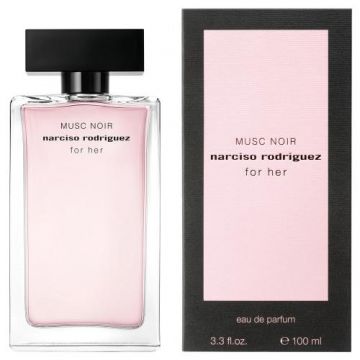 Narciso Rodriguez Musc Noir, Apa de Parfum, Femei (Concentratie: Apa de Parfum, Gramaj: 100 ml)