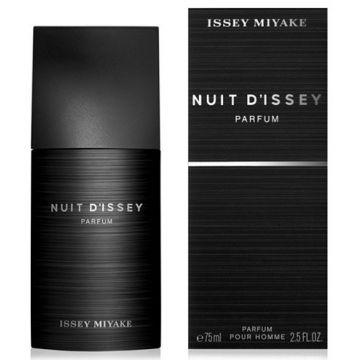 Nuit d’Issey Parfum, Apa de Parfum, Barbati (Concentratie: Apa de Parfum, Gramaj: 75 ml)