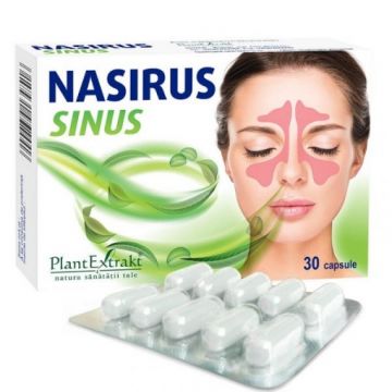 plantextrakt nasirus sinus ctx30 cps