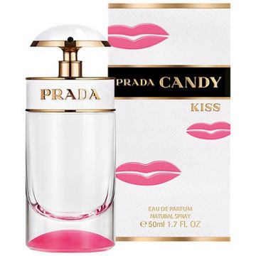 Prada Candy Kiss, Femei, Apa de Parfum (Concentratie: Apa de Parfum, Gramaj: 50 ml)