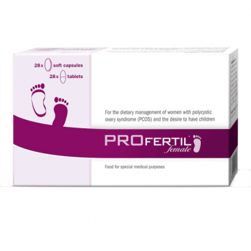 PROfertil pentru femei, 56 capsule, Lenus Pharma