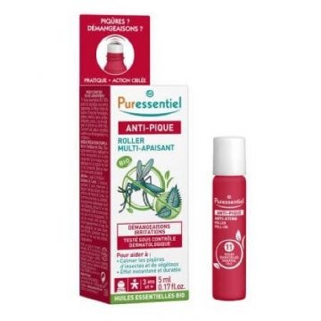 puressentiel anti-sting roll-on calmant 5ml