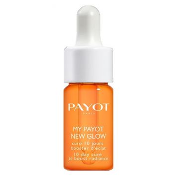Ser facial Payot My Payot New Glow 10 Days Cure (Concentratie: Serum, Gramaj: 7 ml)