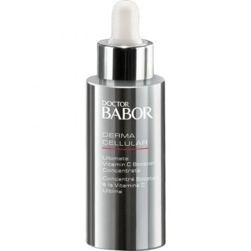Serum cu vitamina C Doctor Babor Derma Cellular Ultimate Vitamin C Booster, 30 ml (Concentratie: Serum, Gramaj: 30 ml)