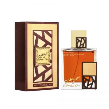 Simply Oud Maison Alhambra, Apa de Parfum, Barbati, 100 ml (Concentratie: Apa de Parfum, Gramaj: 100 ml)