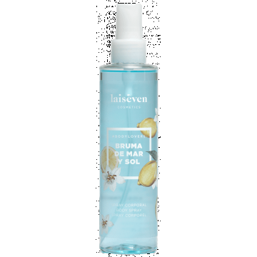 Spray de corp Sea&Sun, 200ml, Laiseven