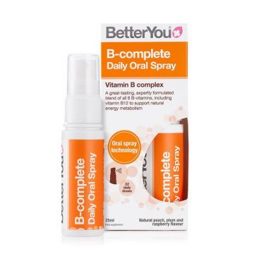 Spray Oral B Complete, 25 ml, BetterYou