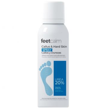 Spray pentru picioare 20% uree, 75ml, Feet Calm