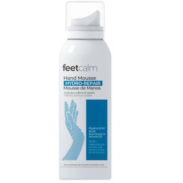 Spuma pentru maini hidratanta, 75ml, Feet Calm
