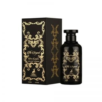 The Serpent Maison Alhambra, Apa de Parfum Unisex, 100 ml (Concentratie: Apa de Parfum, Gramaj: 100 ml)