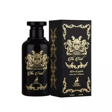 The Trail Maison Alhambra, Apa de Parfum Unisex, 100 ml (Concentratie: Apa de Parfum, Gramaj: 100 ml)