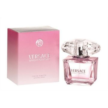 Versace Bright Crystal, Apa de Toaleta, Femei (Concentratie: Apa de Toaleta, Gramaj: 90 ml)