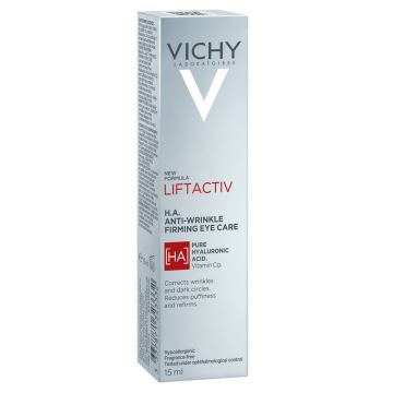 Vichy Liftactiv HA Crema Antirid Contur Ochi 15 ml