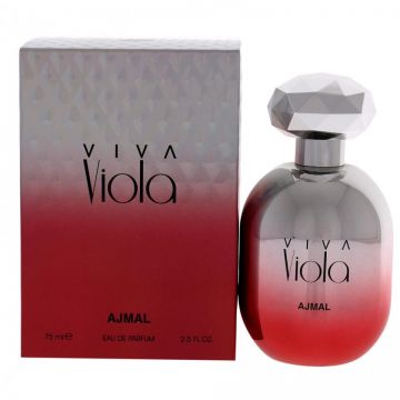 Viva Viola Ajmal Apa de parfum, Femei, 75 ml (Concentratie: Apa de Parfum, Gramaj: 75 ml)