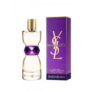 Yves Saint Laurent Manifesto, Apa de Parfum, Femei (Concentratie: Apa de Parfum, Gramaj: 90 ml)