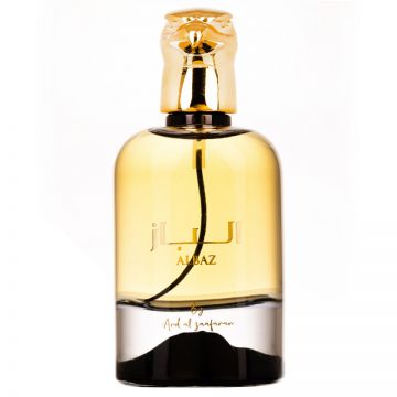 Albaz Ard Al Zaafaran Apa de Parfum, Barbati, 100 ml (Concentratie: Apa de Parfum, Gramaj: 100 ml)