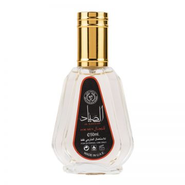 Ard al Zaafaran Al Sayaad for Men, Apa de Parfum, 100ml (Concentratie: Apa de Parfum, Gramaj: 50 ml)