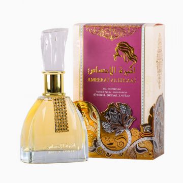 Ard Al Zaafaran Ameerat Al Ehsaas, Apa de Parfum, Femei (Concentratie: Apa de Parfum, Gramaj: 100 ml)