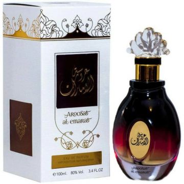 Ard Al Zaafaran Aroosat Al Emarat, Apa de parfum, 100 ml (Concentratie: Apa de Parfum, Gramaj: 100 ml)