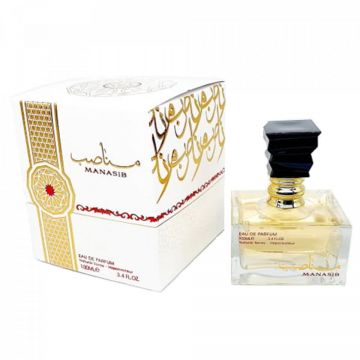 Ard al Zaafaran Manasib Apa de Parfum, Femei, 100ml (Concentratie: Apa de Parfum, Gramaj: 100 ml)