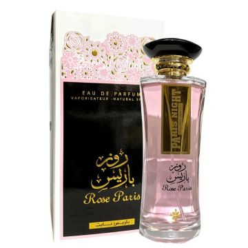 Ard Al Zaafaran Rose Paris Night (Concentratie: Apa de Parfum, Gramaj: 100 ml)