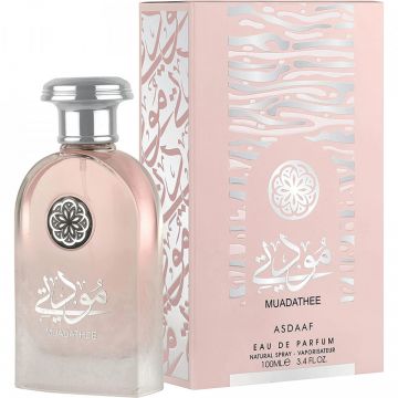 Asdaaf Muadathee Apa de Parfum, Femei, 100ml (Concentratie: Apa de Parfum, Gramaj: 100 ml)