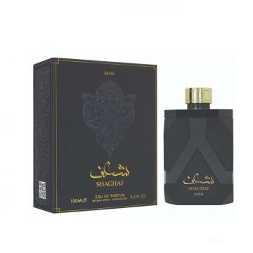 Asdaaf Shaghaf Man, Apa de Parfum (Concentratie: Apa de Parfum, Gramaj: 100 ml)
