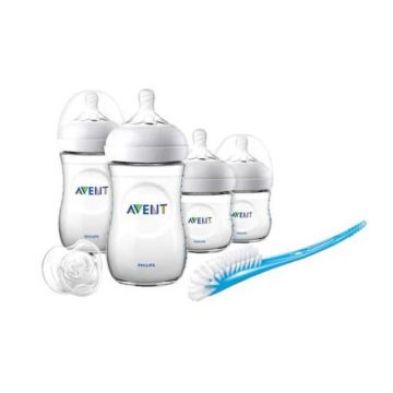 Avent Set nou-nascut Natural SCD301/01, 1 set