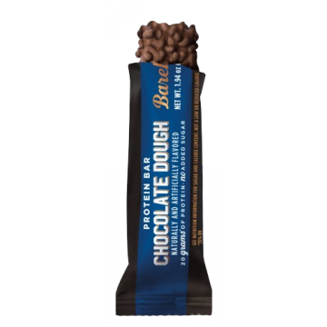 Baton proteic cu aroma de ciocolata, 55g, Barebells