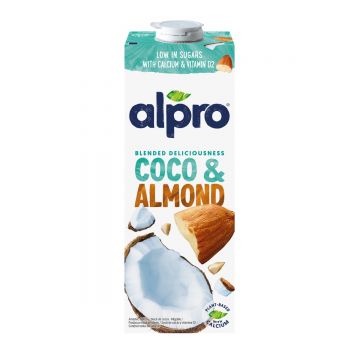 Bautura din Cocos-Migdale, 1000ml, Alpro