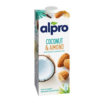 Bautura din Cocos-Migdale, 1000ml, Alpro