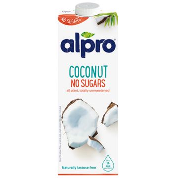 Bautura din cocos neindulcita, 1000ml, Alpro