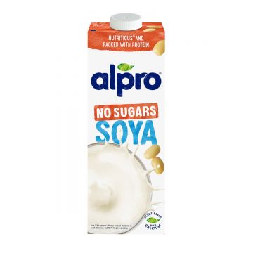Bautura din soia neindulcita, 1000ml, Alpro